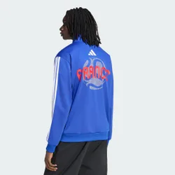 Giacca da allenamento Coppa del Mondo FIFA 2026 Francia M Bold Blue