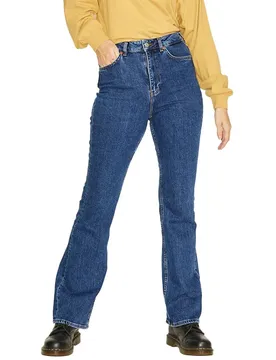 Jeans A Vita Alta Turin Bootcut Jjxx Dark Blue Denim 31