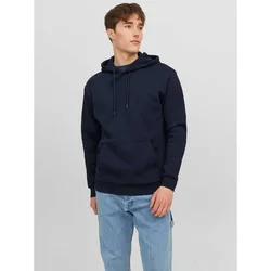 Felpa Con Cappuccio Bradley Navy Blazer M