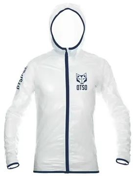 Giacca Waterproof Ultra Light White 2XL