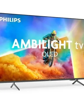 Tv 65pqs8501 65´´/ultra Hd 4k/ambilight/smart Tv/wifi Black Europe PAL unisex