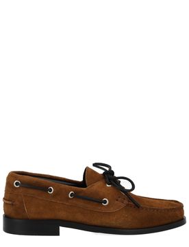 AEYDE Oscar Leather Flats