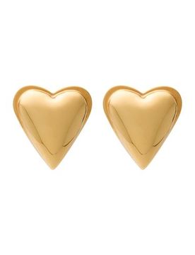ALAÏA Ohrring Damen Gold -- Damen