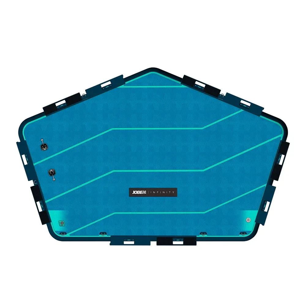 Plateforme Gonflable Infinity Island Without Pump One Size unisex - Jobe - FashionsVida