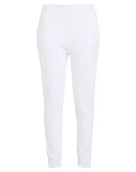 Hose Damen Weiß L,M,S,XL,XS Damen