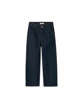 Jeans da ragazza Regular Fit NKFBELLA blu 140 - Name it - FashionsVida