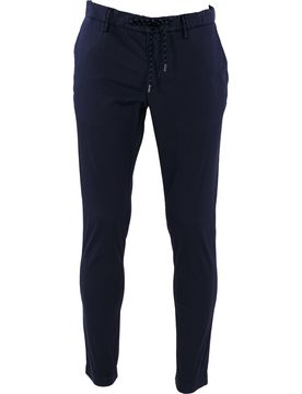 Hose Jump-G Light Cotton, navy 54