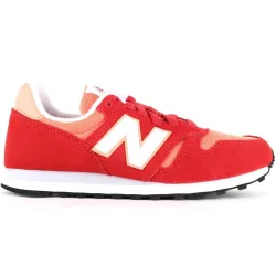 Wl373 zapatilla moda mujer Naranja (40)