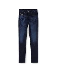 Jeans Slim Fit 2019 D-STRUKT azul 33/L34