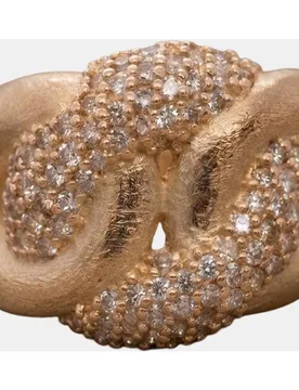 ROMO - Anillo de oro y diamantes - Romo - FashionsVida
