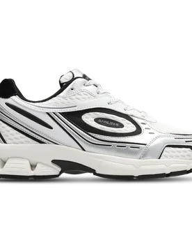 The Runner Uomo - Sneakers Bianco - Taglia 41 - Rete/Sintetico 41 - Banlieue - FashionsVida
