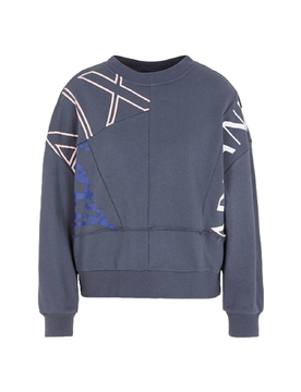 ARMANI EXCHANGE Maglie Grigio