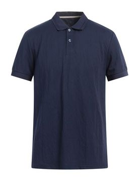 Poloshirt Herren Marineblau S Herren