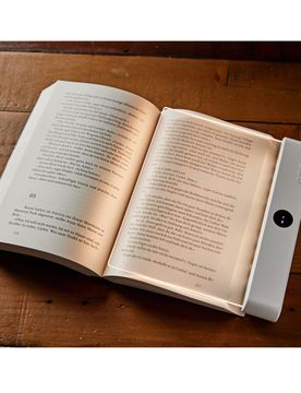 Pagen LED-Leselampe Buch