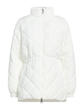 Gaëlle Paris Plumífero y acolchado Mujer Blanco 34,36,38,40,42 Mujer