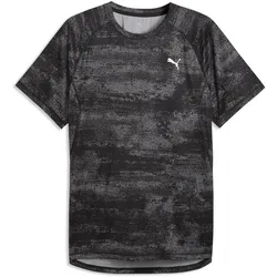 Velocity Short Sleeve T-shirt Black S Men