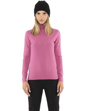 Langarmshirt Woman High Collar Never Without Eu Xxl;Eu S;Eu M;Eu L;Eu Xl;Eu Xs Female