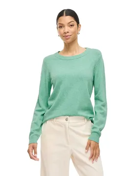 Maglione Ril Winter Green / Melange XL
