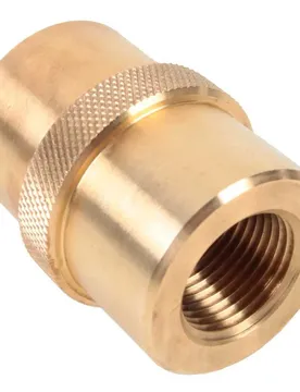 Adattatore Din G5/8 Per Gas Nobili