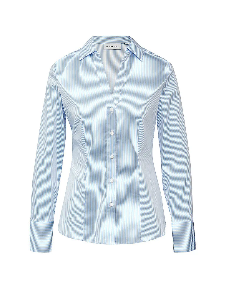 Comma Blusa blu 34 - Comma - FashionsVida