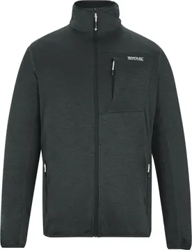Hillden Herren Midlayer, grau XL