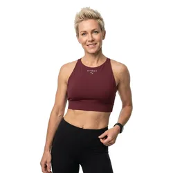 Soutien-gorge De Sport X Hyrox Shapeluxe Ruby Shimmer XL