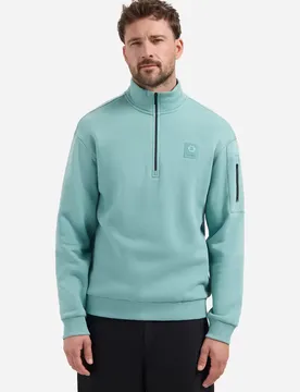 Sweater Half Zip male