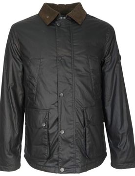 Markup giacca nera Field MK59042