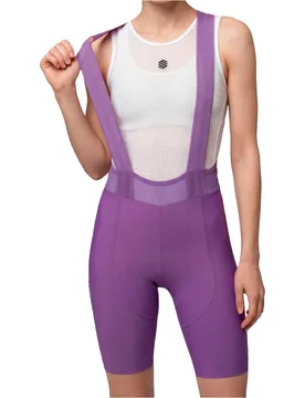 Bx-w neon riders purple culotte corto mujer Morado (L) - Siroko - FashionsVida
