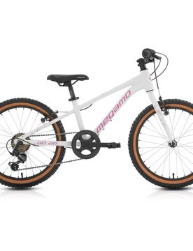 MTB da bambini 20" GO 6 velocità alluminio RIGIDA 2026