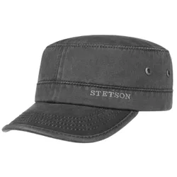 Datto Army Cap by - black - Unisex - Size: XL (60-61 cm)