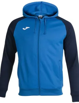 Sweat-shirt à Zip Academy Iv Royal / Dark Navy 12-14 Années Garçon