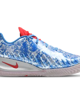 G.T Men's Sneakers - Blue - Size 7 - Mesh/Synthetic - Blue - Size: 7 - Nike - FashionsVida