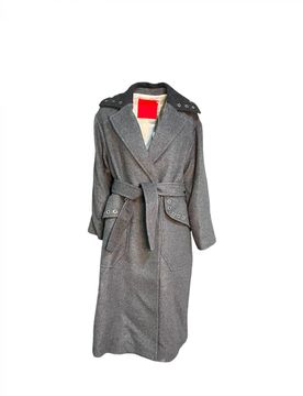 Cappotto Donna 24FA2585VELOUR