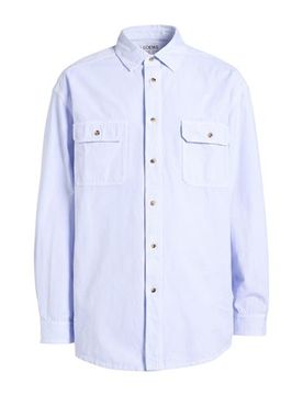 Camisa Hombre Azul profundo 39 Hombre