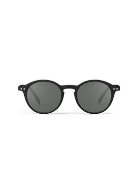 Sonnenbrille mit Sehstärke SUN READING #D schwarz +1,5 baby