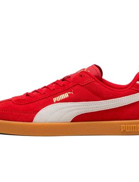 Club ii era sue zapatilla moda hombre Rojo (44)