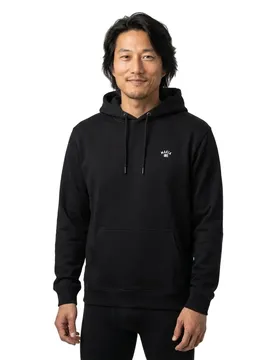 Sweat à Capuche Cove Black 2XL