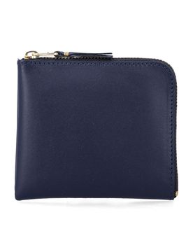 Mini Zip Wallet - Sleek and Minimal Design