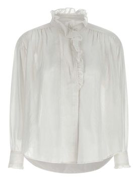 Isabel Marant Etoile Pamias Top