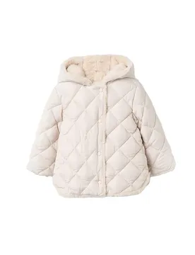 Parka 31072701 Light Grey 18-24 Mesi
