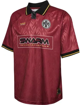 Trikot Loose - Rouge - unisex - Size: XS