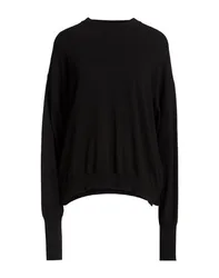 Pullover Mujer Negro ONESIZE Mujer