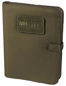 Tactical Notebook Medium - Oliv Oliv adult