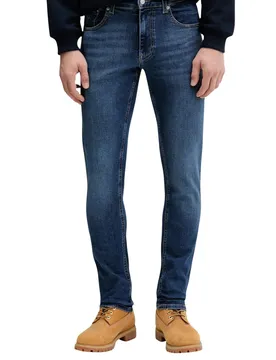 Herren Jeans Blau 501717