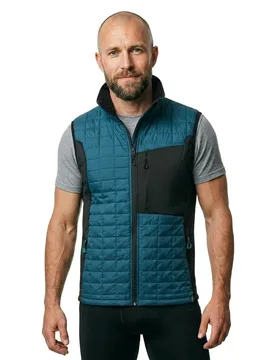 Gilet Advanced 17165 Thermal Dark Petroleum / Black XL - MASCOT - FashionsVida