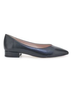 Ballerine Nere a Punta 2890 36