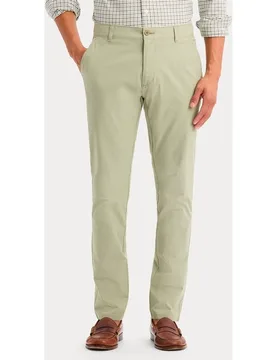 Pantalón de hombre chino casual corte skinny - Dockers - FashionsVida