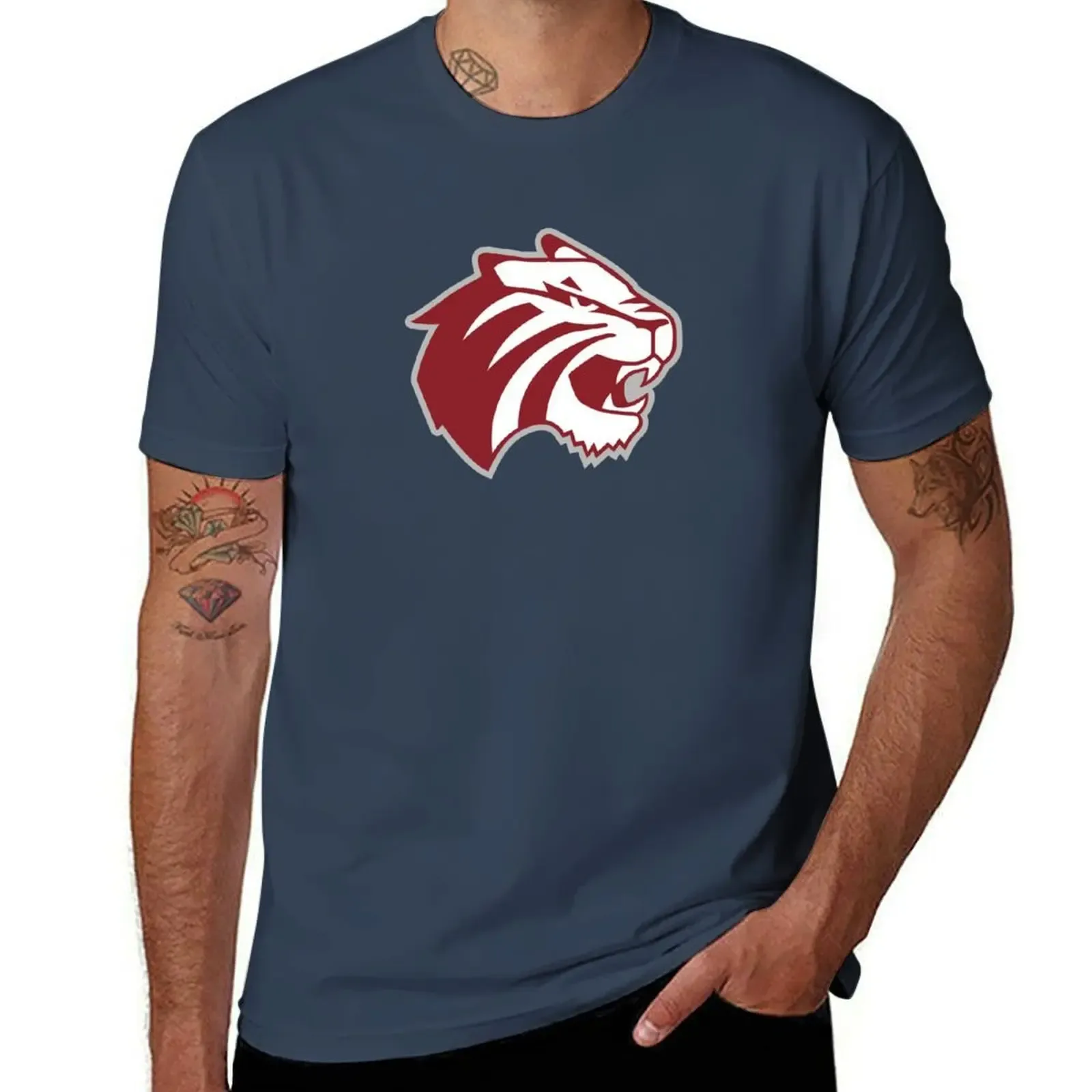Trinity University T-Shirt Work Wear Short Sleeve T-Shirt - Aliexpress - FashionsVida