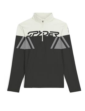 Camiseta interior con cremallera Paramount para hombre negro L